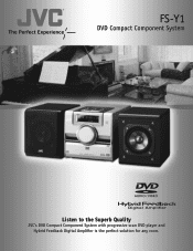 JVC FS-Y1 Specifications
