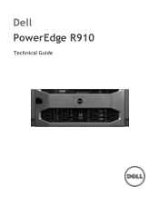 Dell External OEMR R910 Technical Guide