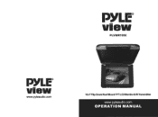Pyle PLVWR1050 PLVWR1050 Manual 1
