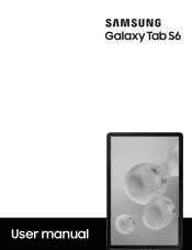 Samsung SM-T867U User Manual