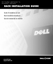 Dell PowerVault 735N Rack Installation Guide