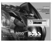 Boss Audio MR1525UI User Manual in French