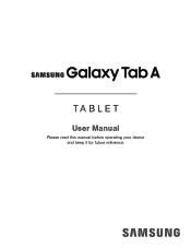 Samsung SM-T357T User Manual