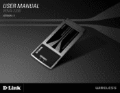 D-Link WNA-2330 Product Manual