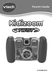 Vtech KidiZoom Twist - Blue User Manual