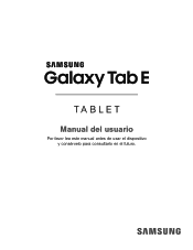 Samsung SM-T377T User Manual