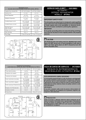 Frigidaire FFPS4533QM Wiring Diagram