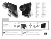 HP TouchSmart IQ830 Setup Poster (Page 2)