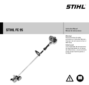 Stihl FC 95 Product Instruction Manual