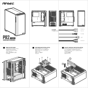 Antec P82 FLOW Manual