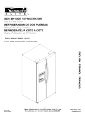 Kenmore 5882 Use and Care Guide