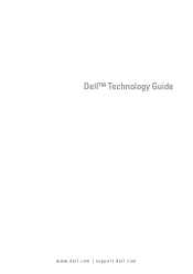 Dell Studio 1749 Dell™ Technology Guide
