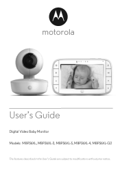 Motorola MBP36XL User Guide