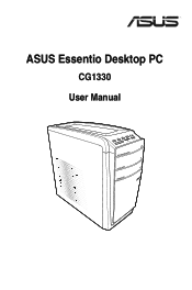 Asus CG1330 User Manual
