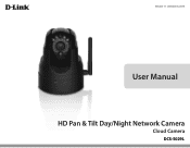 D-Link DCS-5029L User Manual