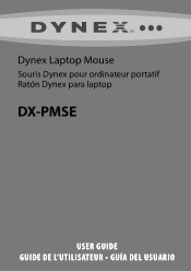 Dynex DX-PMSE User Guide