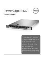 Dell External OEMR R420 Technical Guide