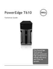 Dell External OEMR T610 Technical Guide