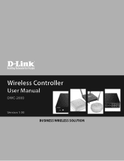 D-Link DWC-2000-AP32-LIC User Manual