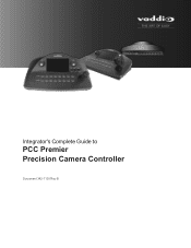 Vaddio PCC Premier PCC Premier Integrators Complete Guide