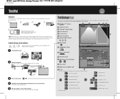Lenovo ThinkPad W701 (English) Setup Guide