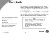 Lexmark Optra T User's Guide (2 MB)
