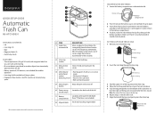 Insignia NS-ATC18DSS1 Quick Setup Guide