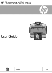 HP A536 User Guide