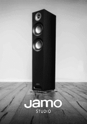 Jamo S 808 SUB Catalog