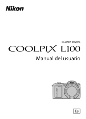 Nikon L100 L100 User's Manual