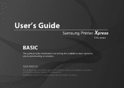 Samsung Xpress SL-C410 User Guide