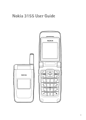 Nokia 3155i User Guide