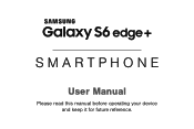 Samsung SM-G928V User Manual