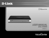 D-Link DVG-3104MS Product Manual