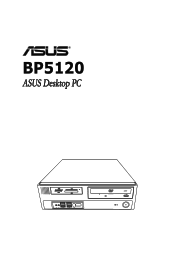 Asus BP5120 User Manual
