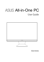 Asus Vivo AiO V222UB Users Manual