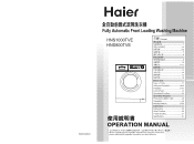 Haier HNS1000TVE User Manual