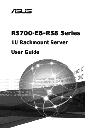 Asus RS700-E8-RS8 V2 User Guide