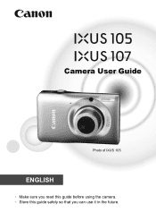 Canon 4219B008AA User Guide