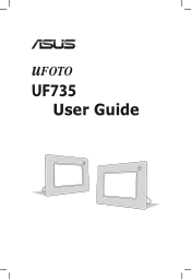 Asus UF735P User Manual
