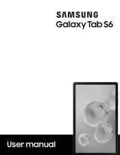 Samsung SM-T867VZAAVZW User Manual