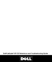 Dell Latitude XPi CD Reference Guide