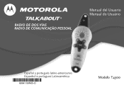 Motorola T4300 User Manual