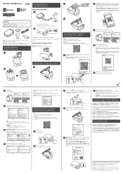 Epson Mobilink TM-P20II Start Here - Installation Guide