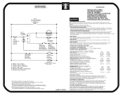 Frigidaire FFFH21F4QT Wiring Diagram