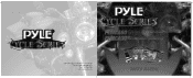 Pyle PLMCA60 Instruction Manual
