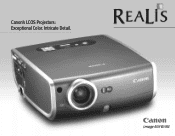 Canon REALiS SX50 RealisBrochure.pdf