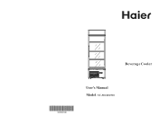 Haier SC-310 User Manual