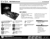 EVGA H55 PDF Spec Sheet