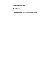 IBM 686536U User Guide